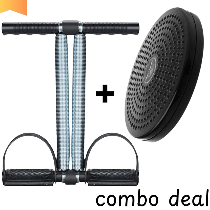Twister Exercise Machine & Tummy Trimmer